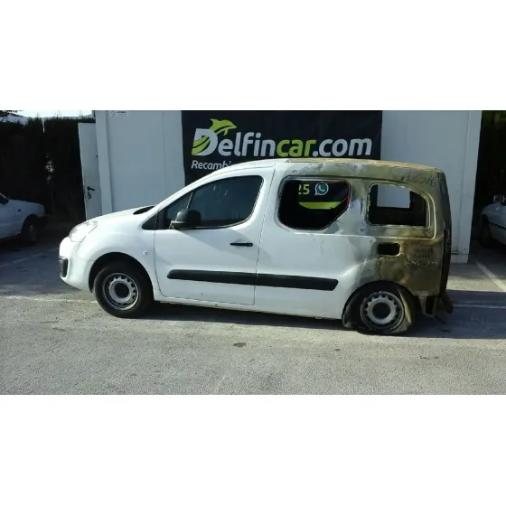 CITROEN BERLINGO CUADRO '2018 L1 BLANCO