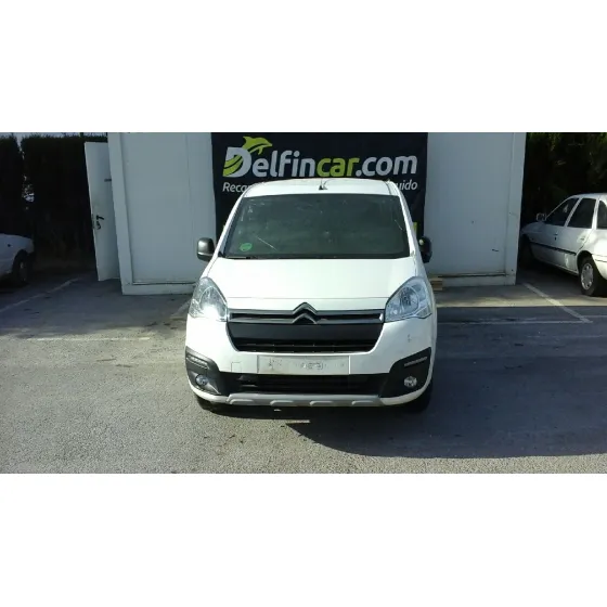 CITROEN BERLINGO CUADRO '2018 L1 BLANCO