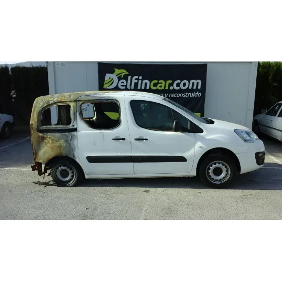 CITROEN BERLINGO CUADRO '2018 L1 BLANCO