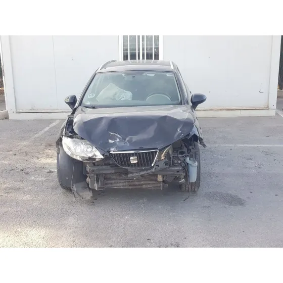 SEAT IBIZA ST (6J8) '2010 STYLE NEGRO