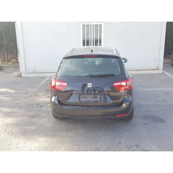 SEAT IBIZA ST (6J8) '2010 STYLE NEGRO