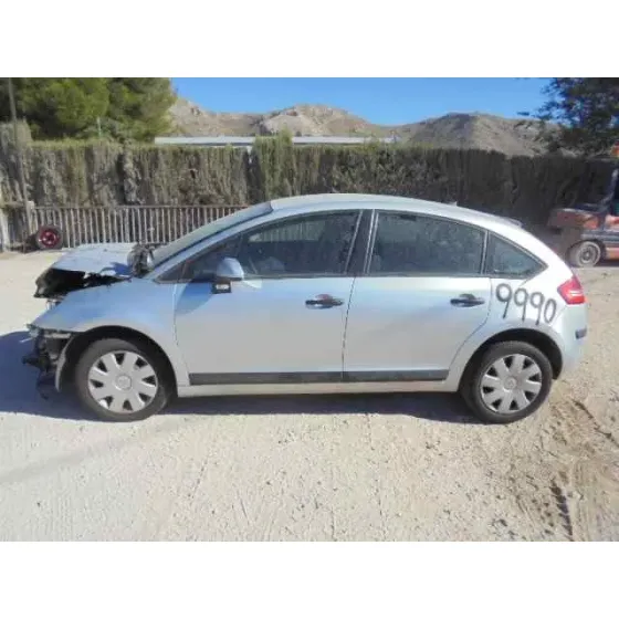 CITROEN C4 BERLINA '2008 COLLECTION GRIS