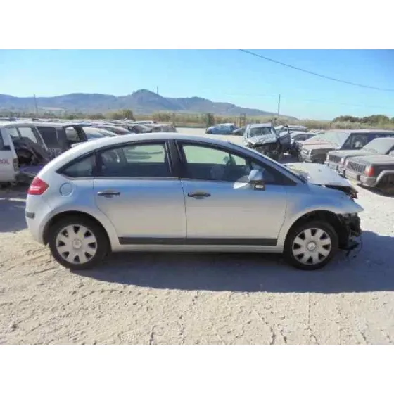 CITROEN C4 BERLINA '2008 COLLECTION GRIS