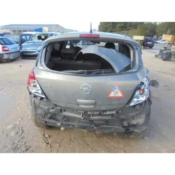 OPEL CORSA D '2012 COSMO BEIG