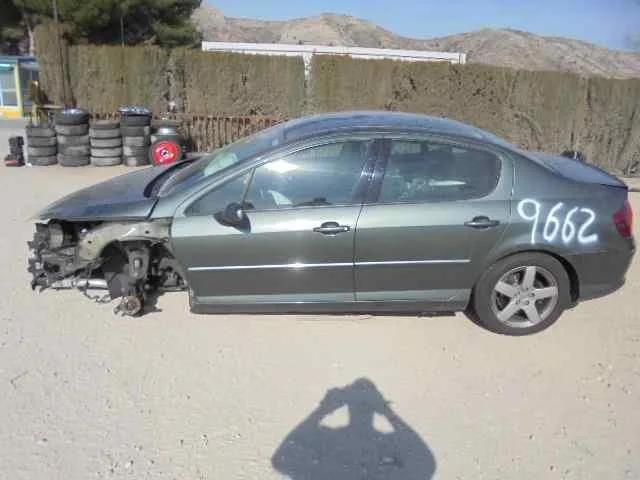 PEUGEOT 407 PEUGEOT 407 '2008 ST CONFORT GRIS 2004