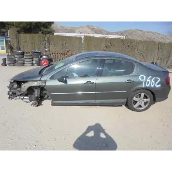 PEUGEOT 407 '2008 ST CONFORT GRIS