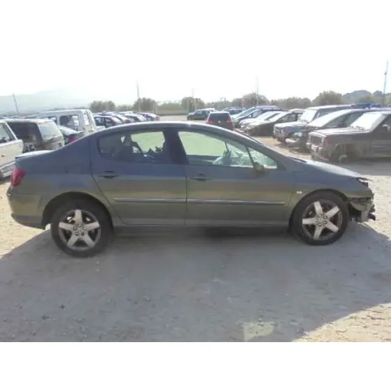 PEUGEOT 407 '2008 ST CONFORT GRIS