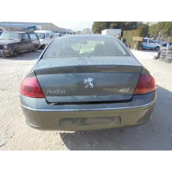 PEUGEOT 407 '2008 ST CONFORT GRIS