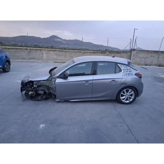 Opel CORSA F (P2JO) 2019