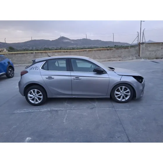 Opel CORSA F (P2JO) 2019