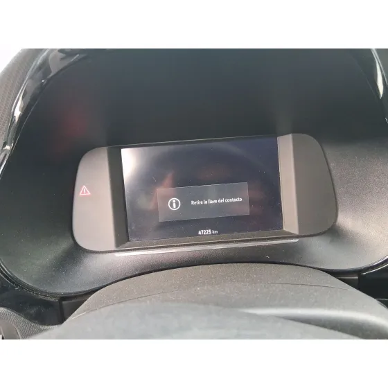 Opel CORSA F (P2JO) 2019