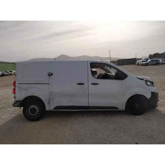 CITROEN JUMPY FURGON '2023 CONTROL M BLANCO