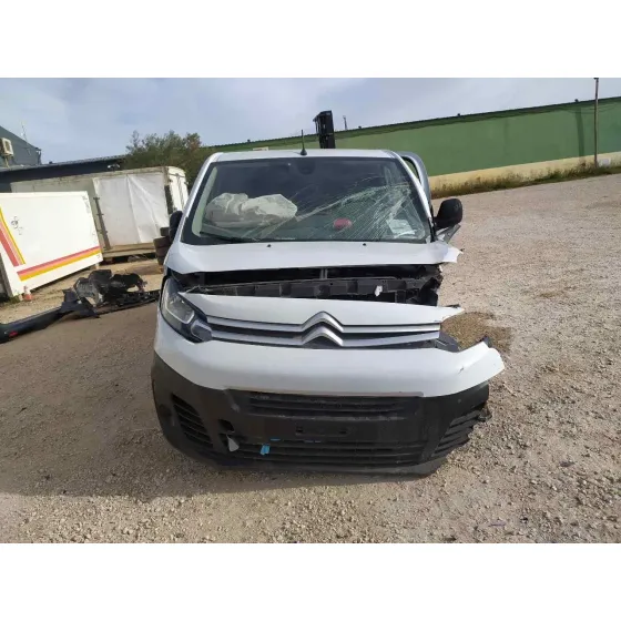 CITROEN JUMPY FURGON '2023 CONTROL M BLANCO