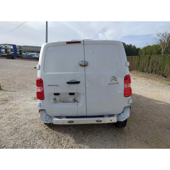 CITROEN JUMPY FURGON '2023 CONTROL M BLANCO