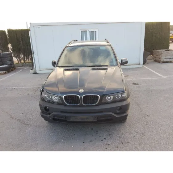 BMW X5 (E53) '2003 3.0D NEGRO