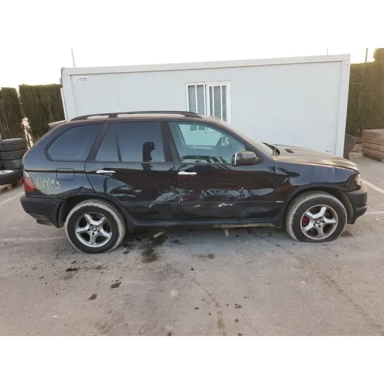 BMW X5 (E53) '2003 3.0D NEGRO