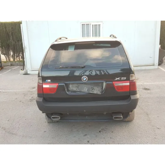 BMW X5 (E53) '2003 3.0D NEGRO