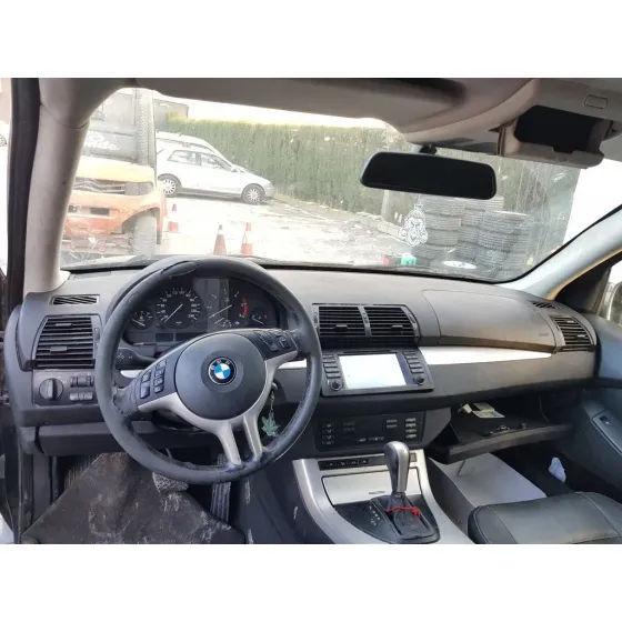 BMW X5 (E53) '2003 3.0D NEGRO