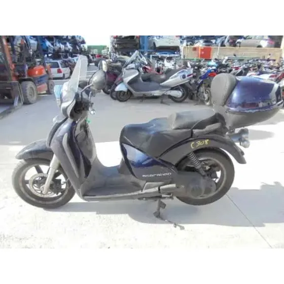APRILIA SCARABEO '2010 SCARABEO 250 AZUL
