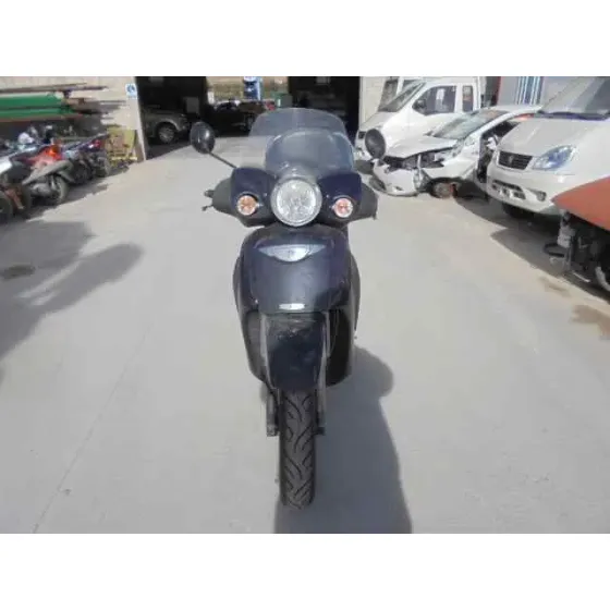 APRILIA SCARABEO '2010 SCARABEO 250 AZUL