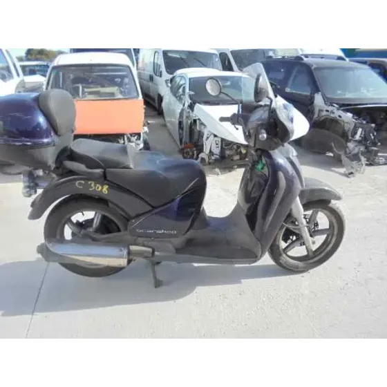 APRILIA SCARABEO '2010 SCARABEO 250 AZUL