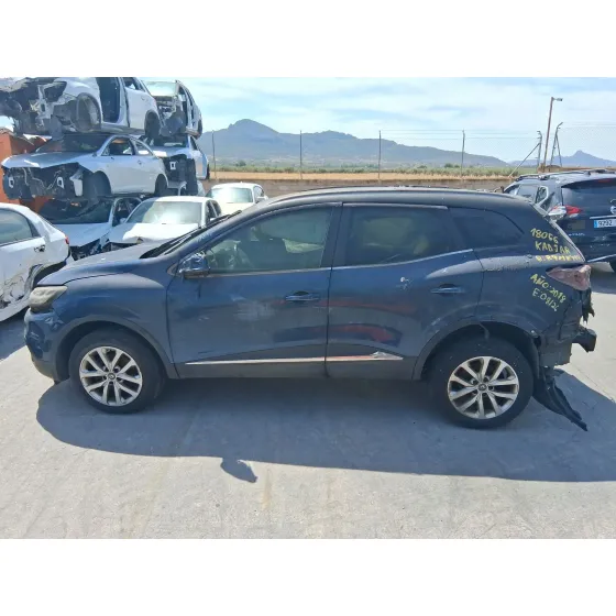 Renault KADJAR (HA_, HL_) 2015