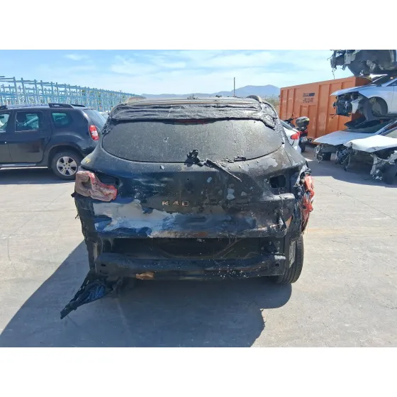 Renault KADJAR (HA_, HL_) 2015