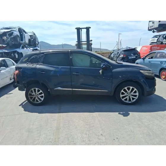 Renault KADJAR (HA_, HL_) 2015