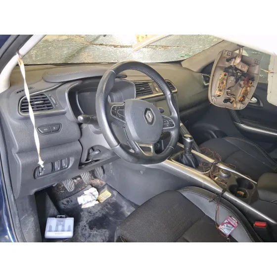 Renault KADJAR (HA_, HL_) 2015