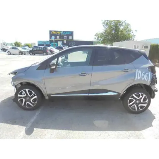 RENAULT CAPTUR '2017 DYNAMIQUE GRKS OSCURO