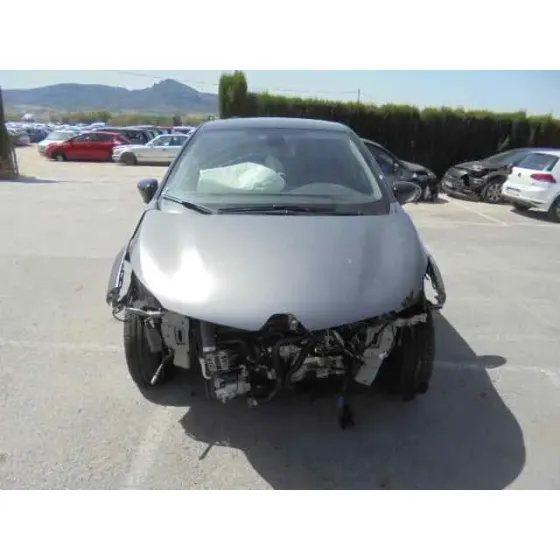 RENAULT CAPTUR '2017 DYNAMIQUE GRKS OSCURO
