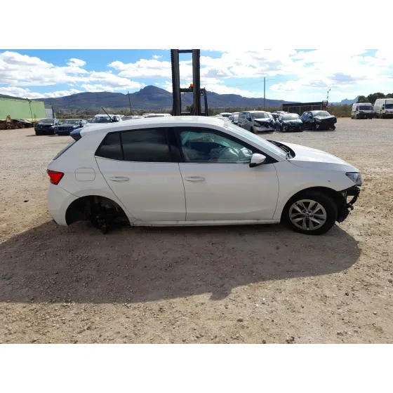 Skoda FABIA IV (PJ3) 2021
