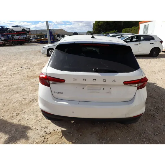 Skoda FABIA IV (PJ3) 2021