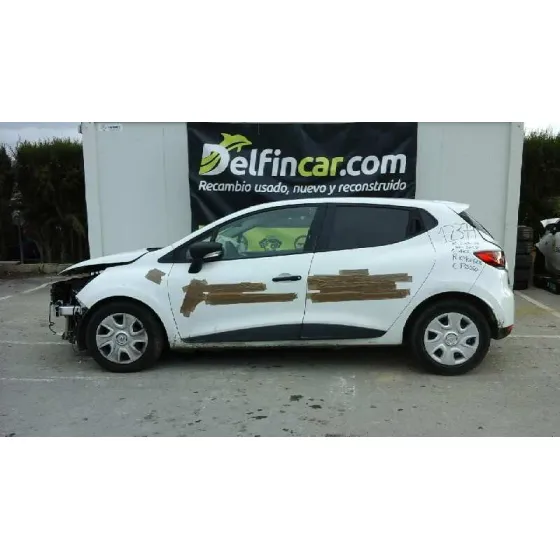 RENAULT CLIO IV '2015 TECHNOFEEL BLANCO
