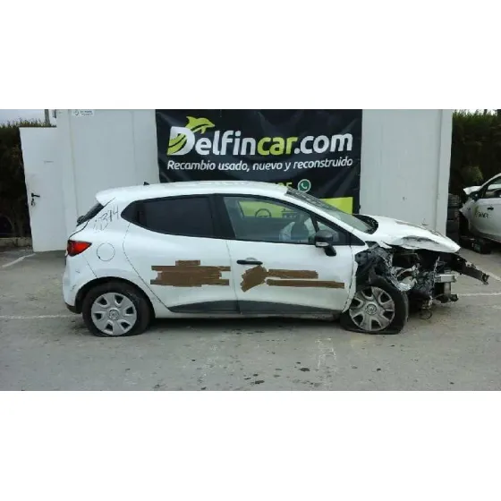 RENAULT CLIO IV '2015 TECHNOFEEL BLANCO