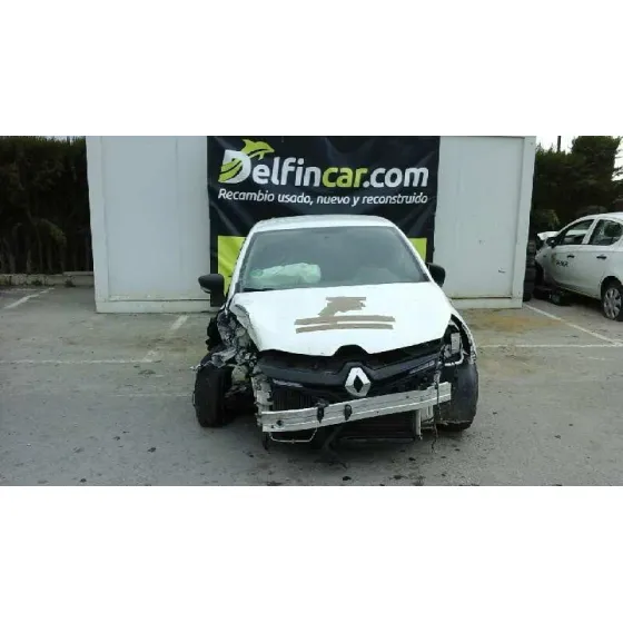 RENAULT CLIO IV '2015 TECHNOFEEL BLANCO