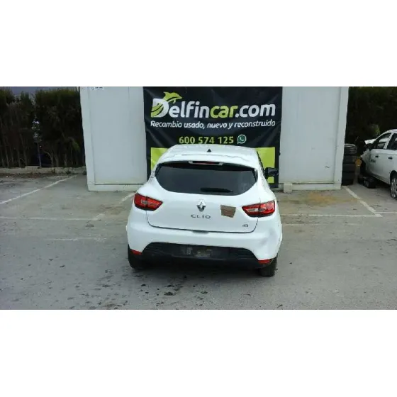 RENAULT CLIO IV '2015 TECHNOFEEL BLANCO