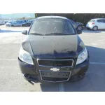 CHEVROLET AVEO CHEVROLET AVEO '2009 LS NEGRO 2008