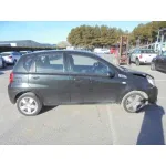 CHEVROLET AVEO CHEVROLET AVEO '2009 LS NEGRO 2008