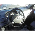 CHEVROLET AVEO CHEVROLET AVEO '2009 LS NEGRO 2008