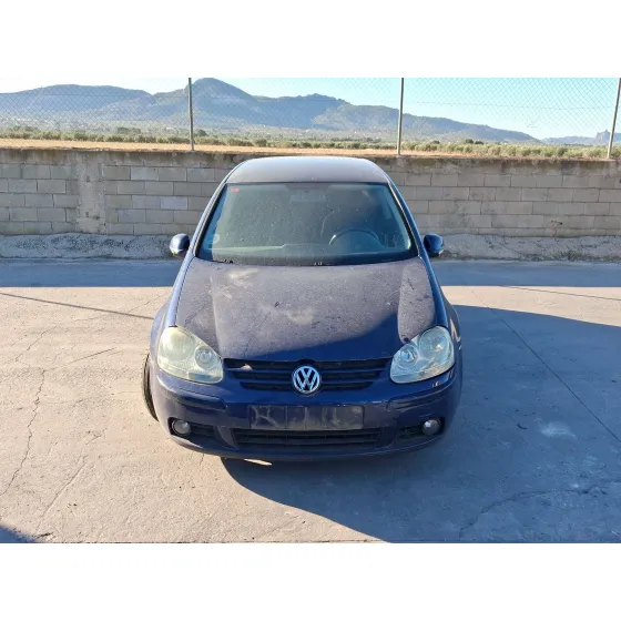 Volkswagen GOLF V (1K1) 2003