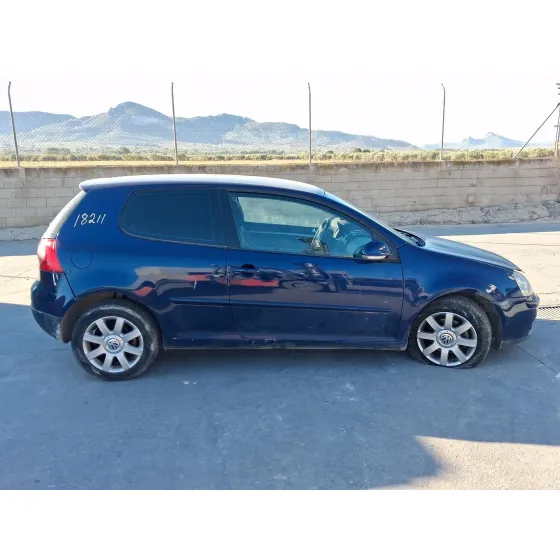 Volkswagen GOLF V (1K1) 2003