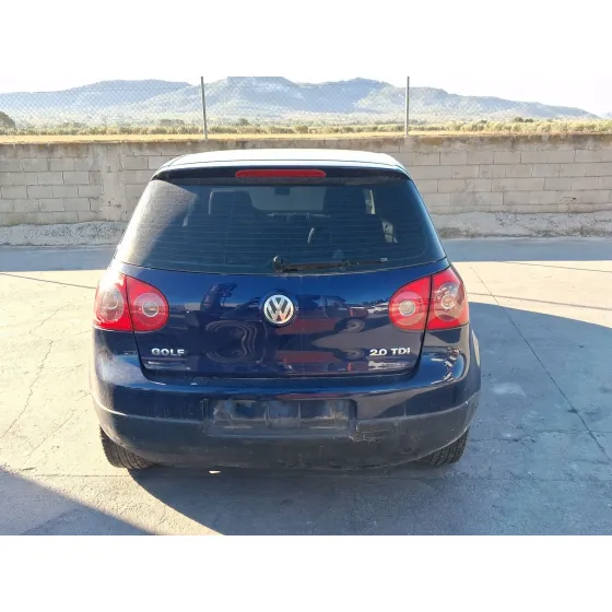 Volkswagen GOLF V (1K1) 2003