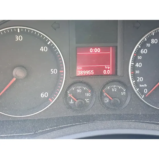 Volkswagen GOLF V (1K1) 2003
