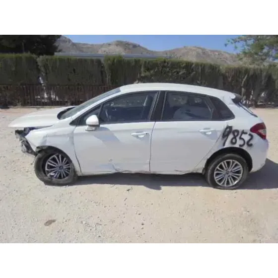 CITROEN C4 LIM. '2014 BUSINESS BLANCO