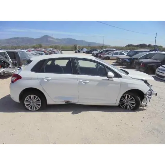 CITROEN C4 LIM. '2014 BUSINESS BLANCO