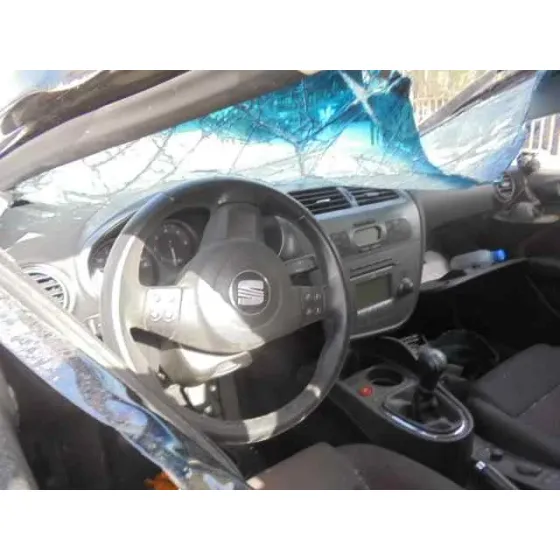 SEAT LEON (1P1) '2007 REFERENCE NEGRO