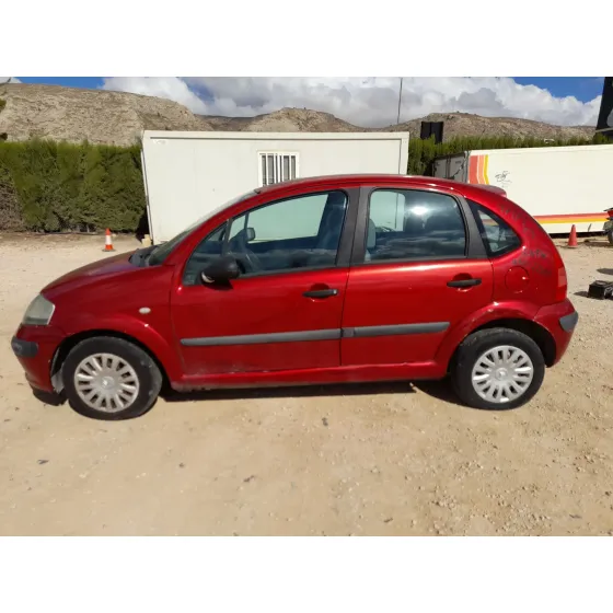 Citroen C3 I (FC_, FN_) 2002