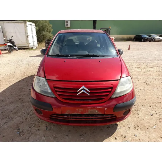 Citroen C3 I (FC_, FN_) 2002
