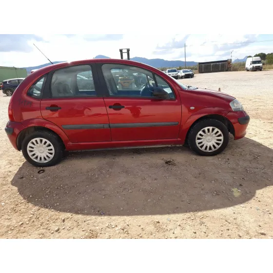 Citroen C3 I (FC_, FN_) 2002